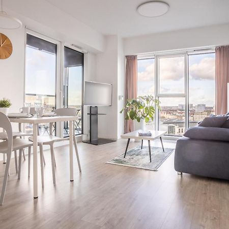Apartamenty Towarowa Poznań Eksteriør bilde