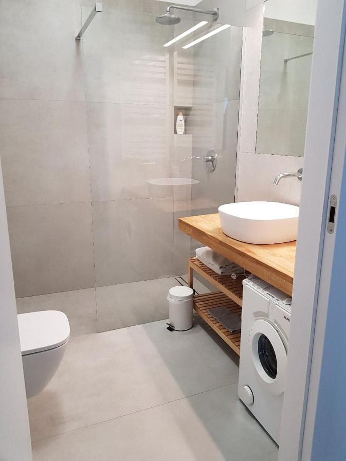 Apartamenty Towarowa Poznań Eksteriør bilde