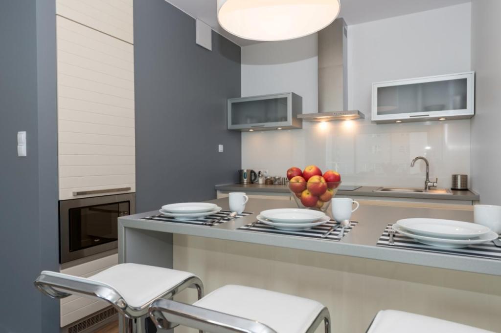 Apartamenty Towarowa Poznań Eksteriør bilde