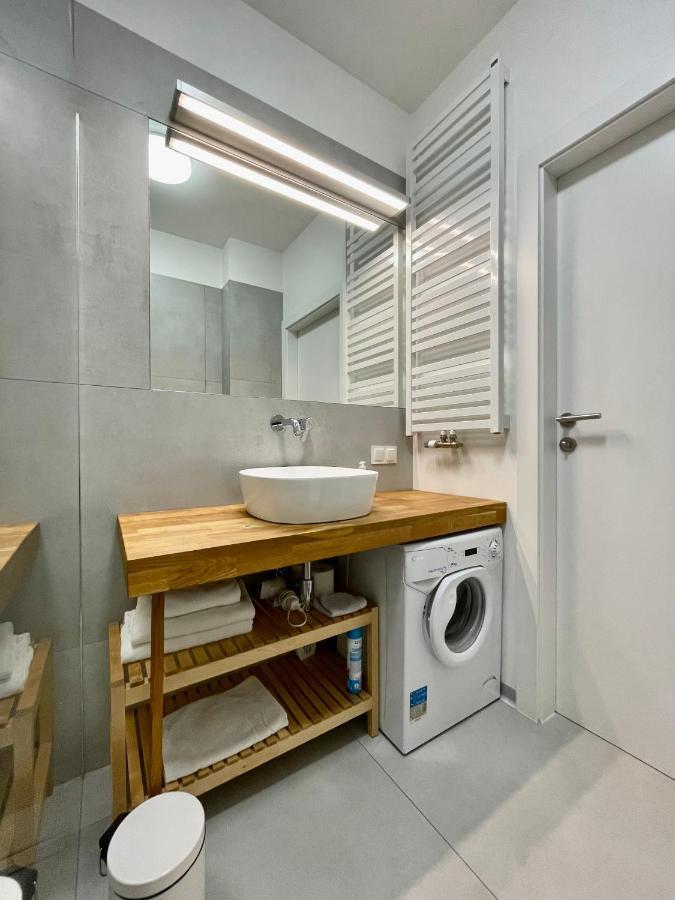 Apartamenty Towarowa Poznań Eksteriør bilde