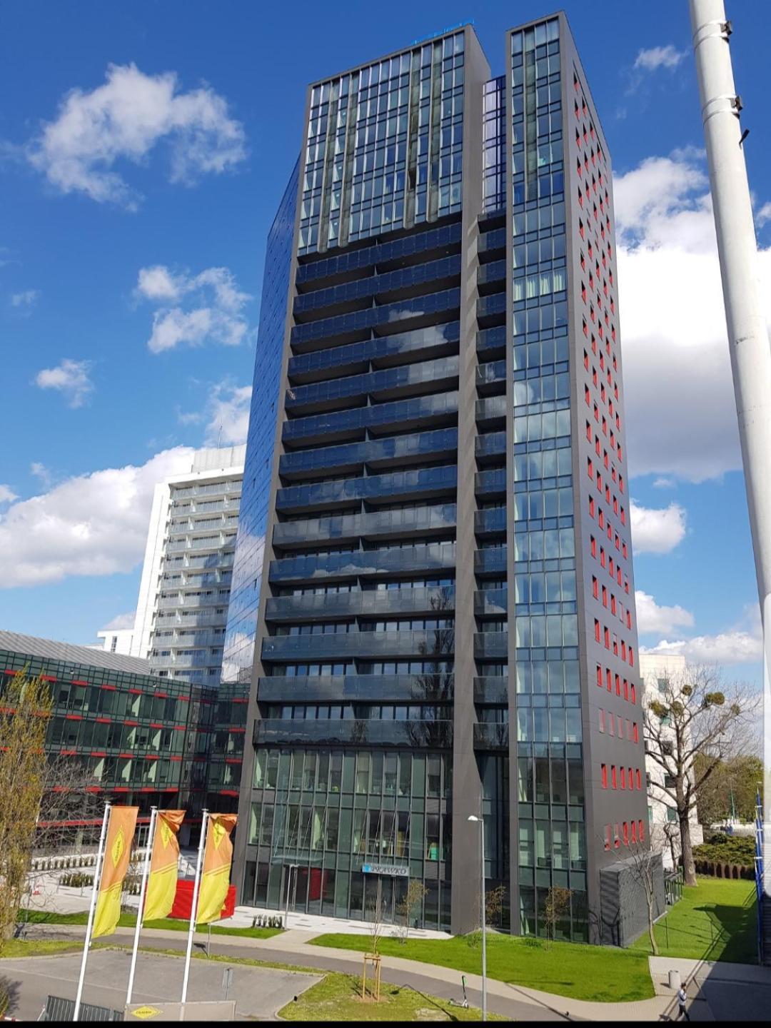 Apartamenty Towarowa Poznań Eksteriør bilde