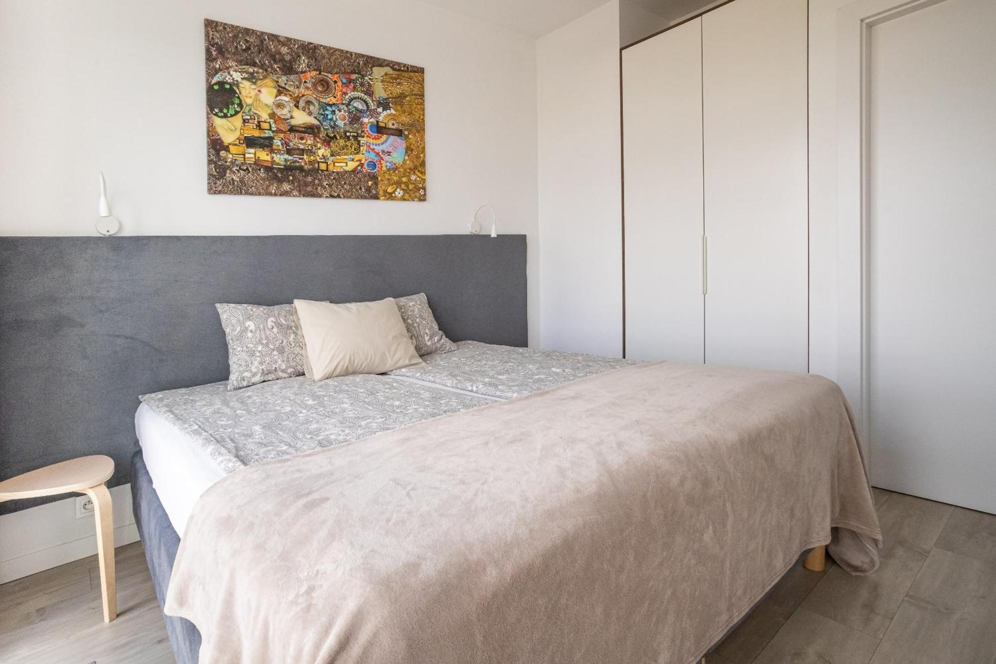 Apartamenty Towarowa Poznań Eksteriør bilde