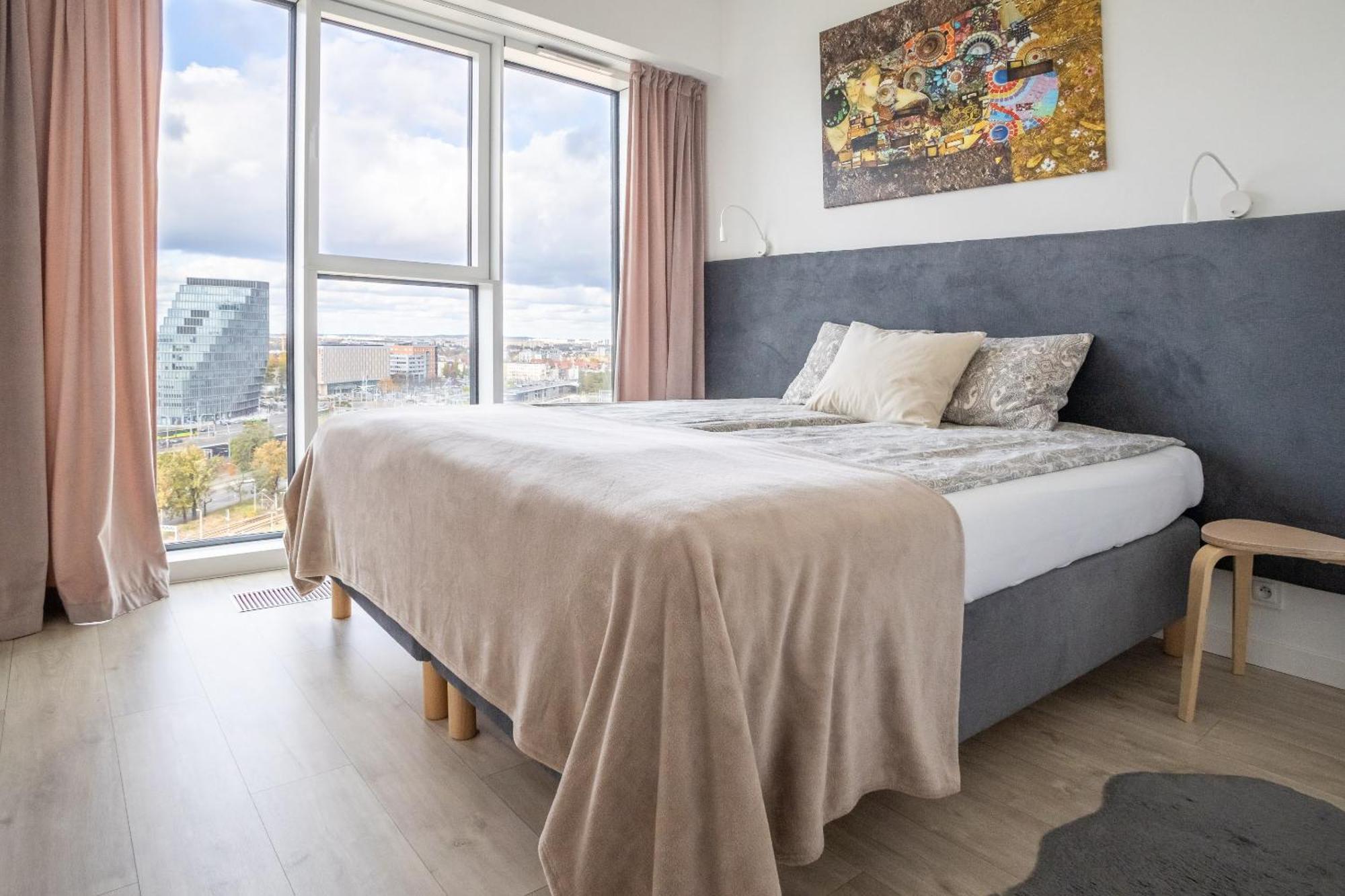 Apartamenty Towarowa Poznań Eksteriør bilde