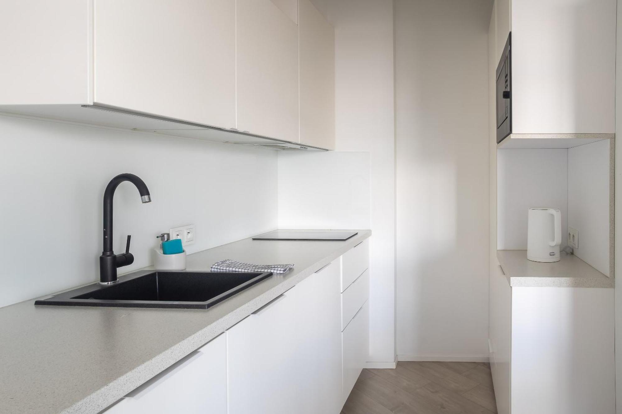 Apartamenty Towarowa Poznań Eksteriør bilde