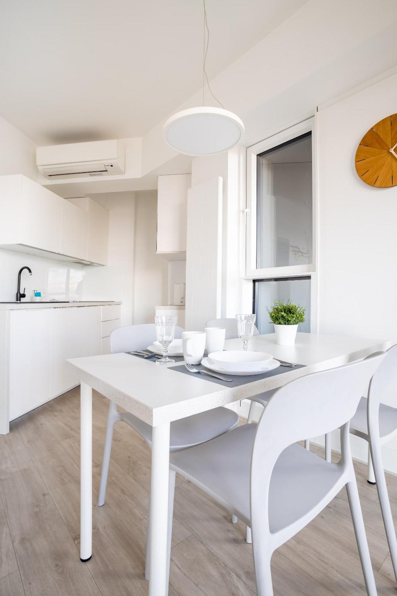 Apartamenty Towarowa Poznań Eksteriør bilde