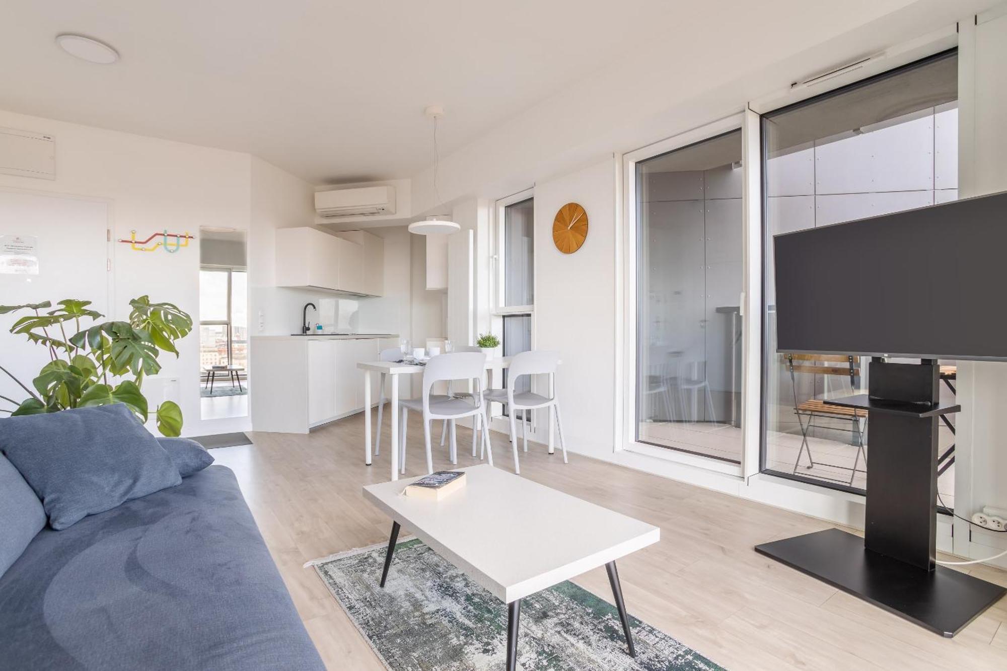 Apartamenty Towarowa Poznań Eksteriør bilde