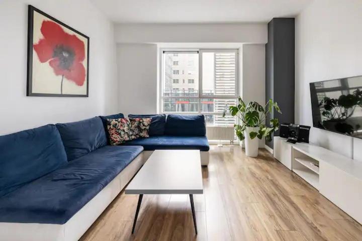 Apartamenty Towarowa Poznań Eksteriør bilde