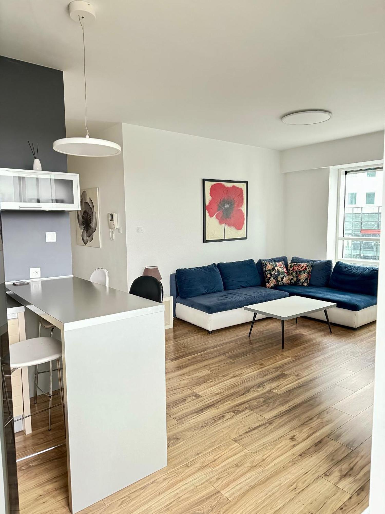 Apartamenty Towarowa Poznań Eksteriør bilde