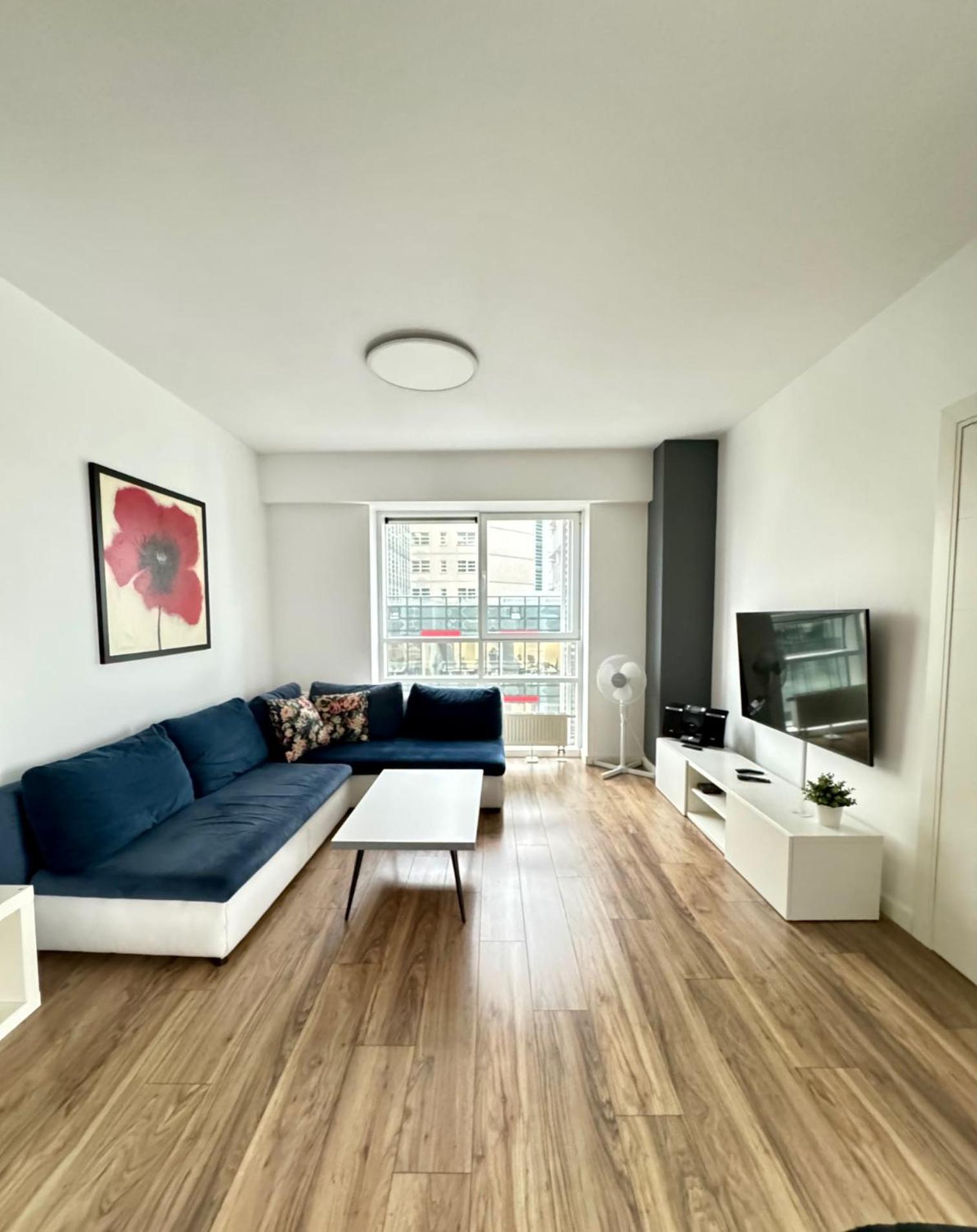 Apartamenty Towarowa Poznań Eksteriør bilde