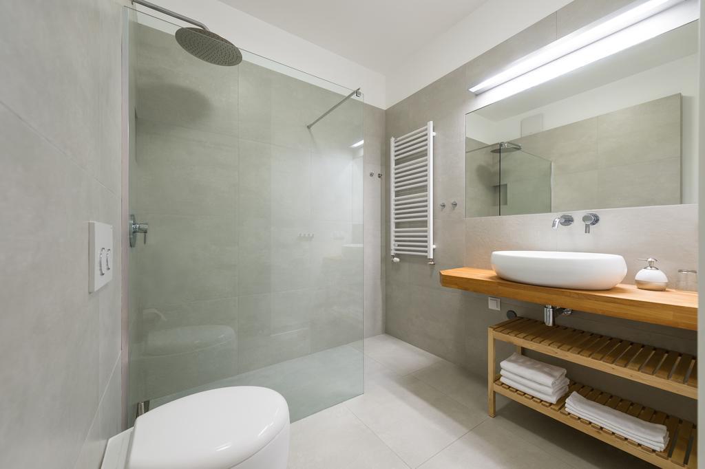 Apartamenty Towarowa Poznań Rom bilde