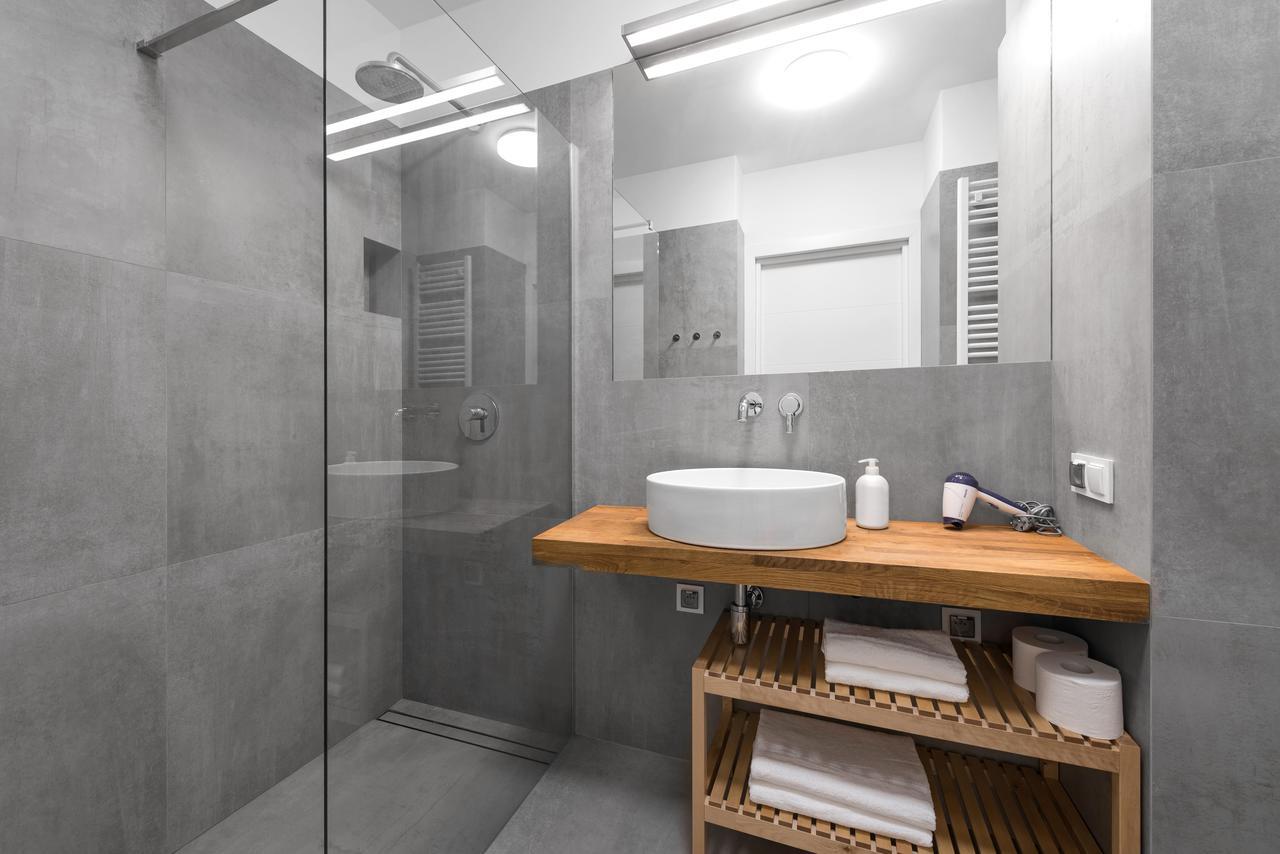 Apartamenty Towarowa Poznań Eksteriør bilde