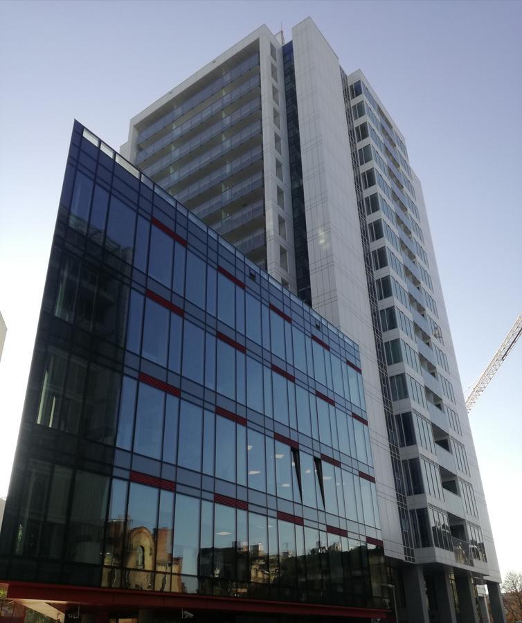 Apartamenty Towarowa Poznań Eksteriør bilde